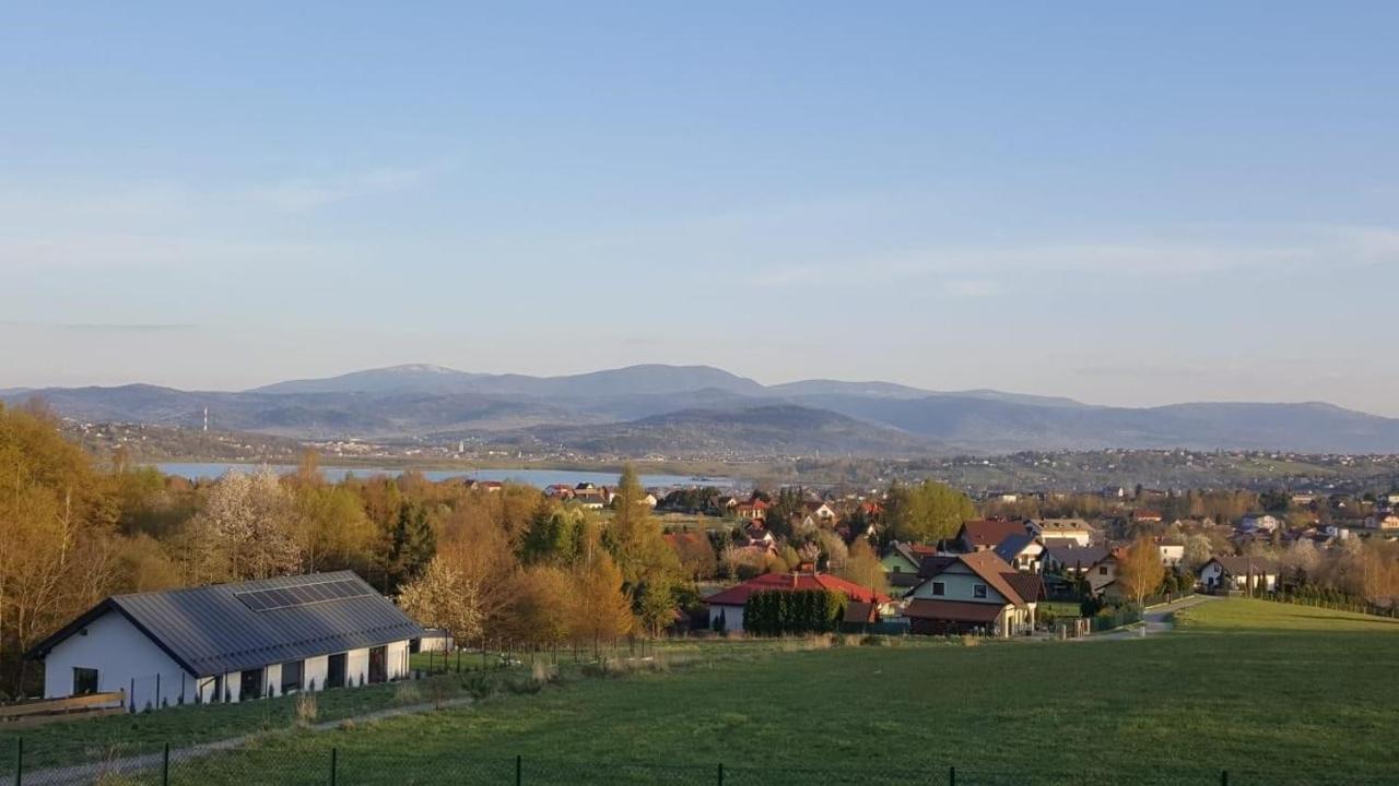 Domek Na Cedrowej Bierna Экстерьер фото