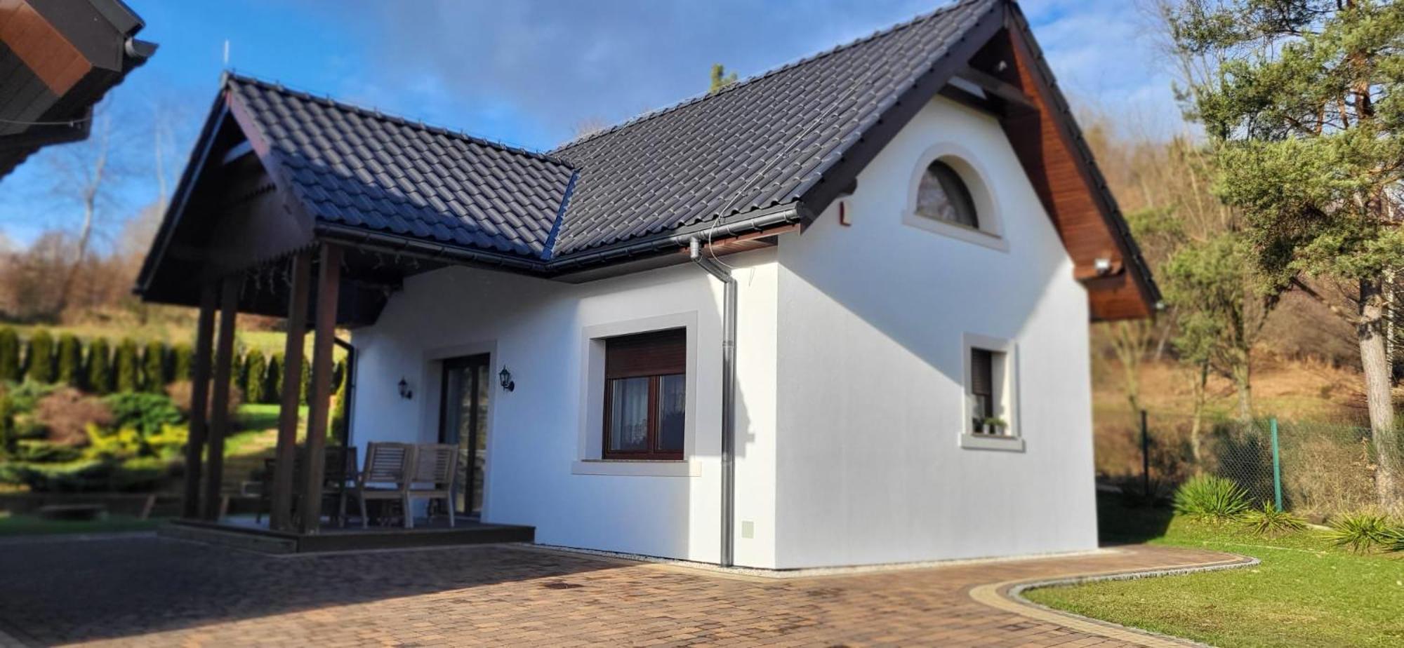 Domek Na Cedrowej Bierna Экстерьер фото